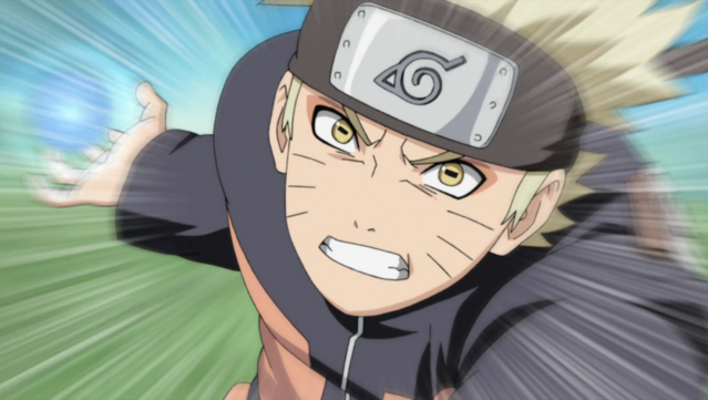 Senjutsu: Rasengan Senjutsu: Rasengan